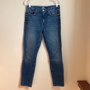 Mother Denim High Rise Jeans NWOT